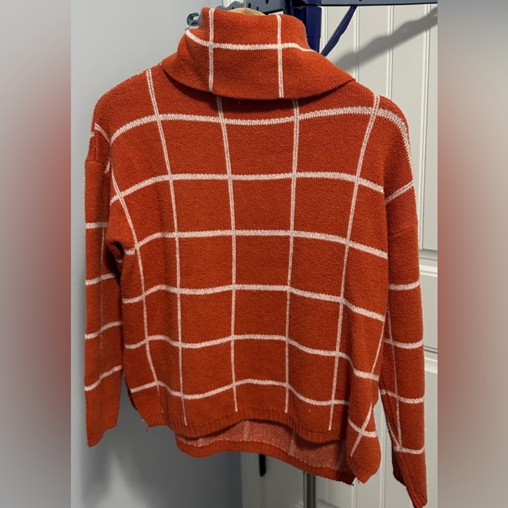 Soft and Cozy Turtleneck Sweater